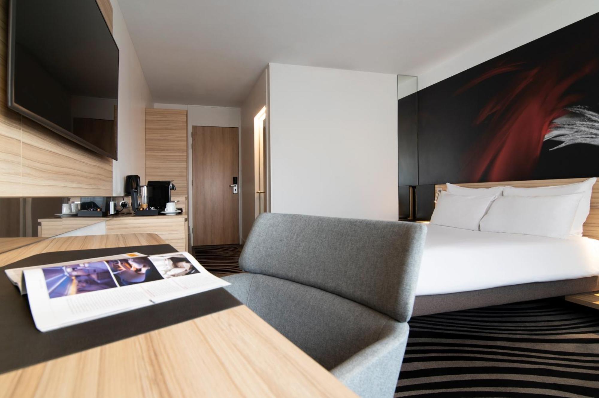 Superior Tweepersoonskamer met 2 Aparte Bedden
