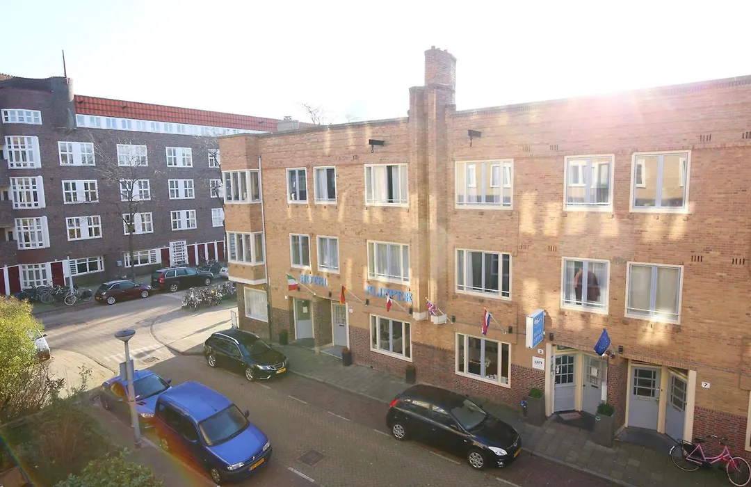 Hotel Flipper Amsterdam-1