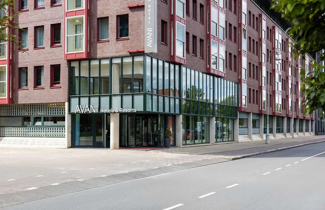 Avani Museum Quarter Amsterdam Hotel - previously NH Amsterdam Museum Quarter-1