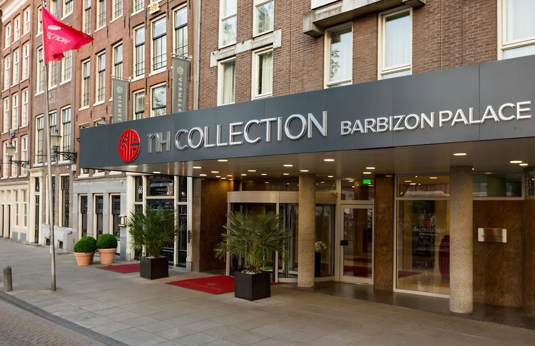 NH Collection Amsterdam Barbizon Palace-1