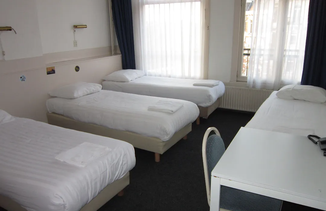 Hotel Titus City Centre-1