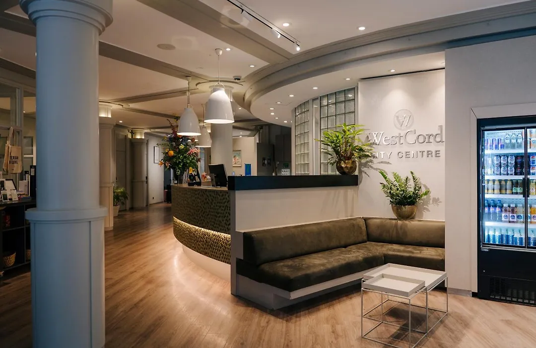 Westcord City Centre Hotel-1