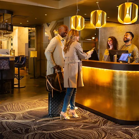 Boutique Hotel Albus Amsterdam Centre-2