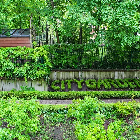 Hotel City Garden Amsterdam-3