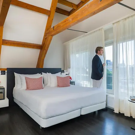 NH Collection Amsterdam Barbizon Palace-3