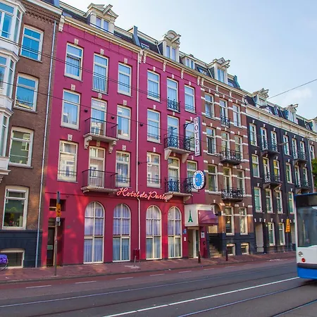 Hotel De Paris Amsterdam-2