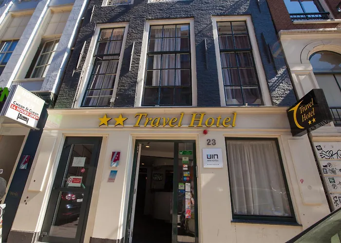 Dog friendly hotels Travel Amsterdam