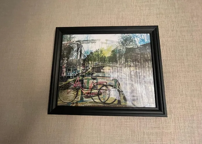 Hôtel: Amsterdam Hostel Centre