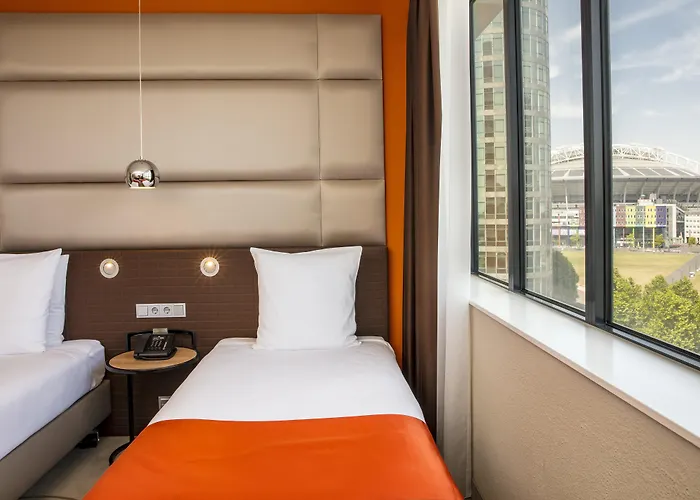 Holiday Inn Amsterdam - Arena Towers By Ihg