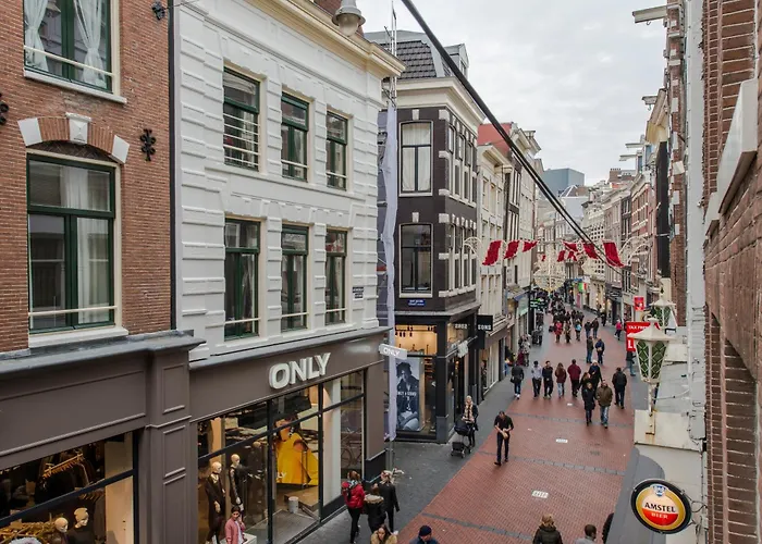 Goedkoop hotel: Hotel van Gelder