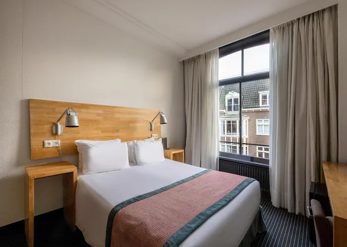 Strandhotel: Catalonia Vondel Amsterdam