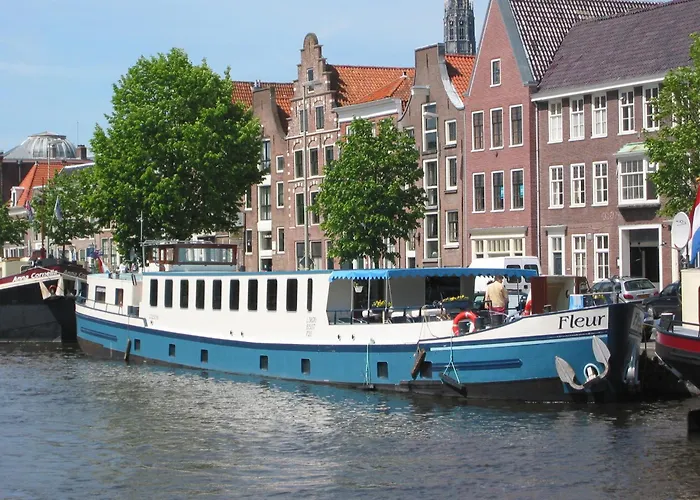 Hotelboat Fleur