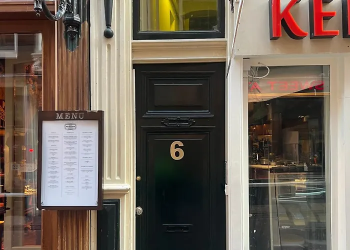 Maison d'hôtes: Amsterdam Central Guest House