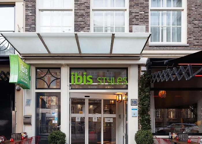 Hôtel-boutique: Ibis Styles Amsterdam Central Station