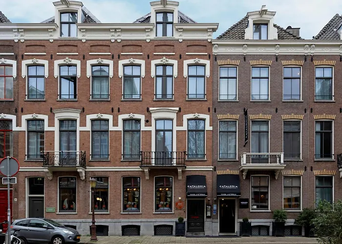 Strandhotel: Catalonia Vondel Amsterdam