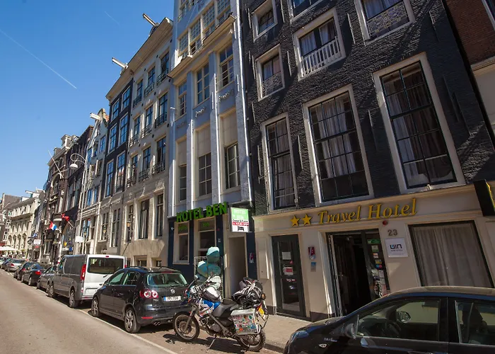 Dog friendly hotels Travel Amsterdam