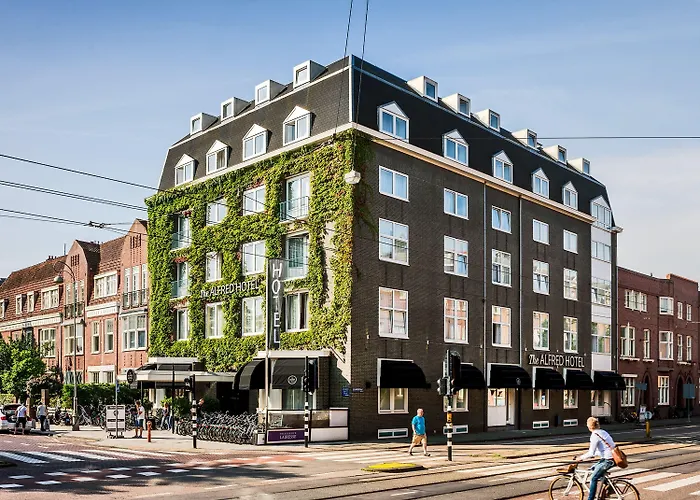 The Alfred Hotel