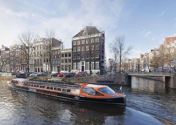 Hotel: Ciao Papa Hotel Amsterdam Central Station