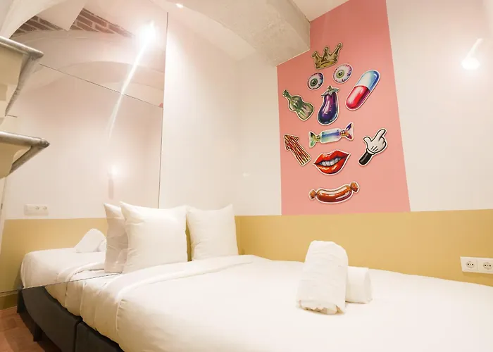 Hotel Not Hotel Amsterdam