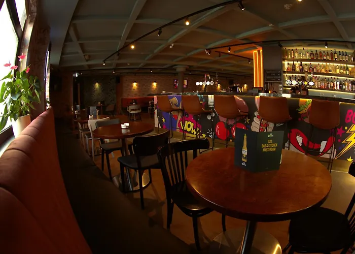 Hotel dichtbij College: Hotel The Globe