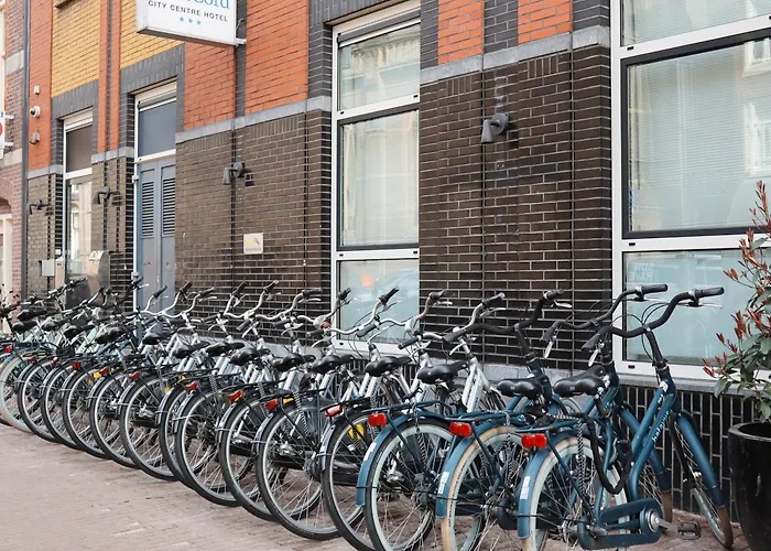 Westcord City Centre Hotel