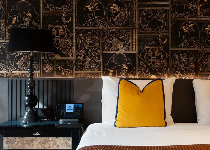 Hotel Sebastians
