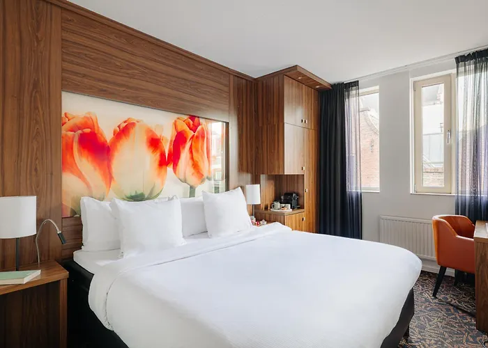 Familiehotel: Eden Hotel Amsterdam