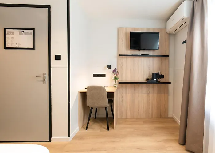 Goedkoop hotel: Hotel van Gelder