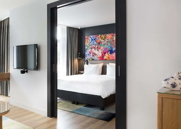 Swissôtel Amsterdam