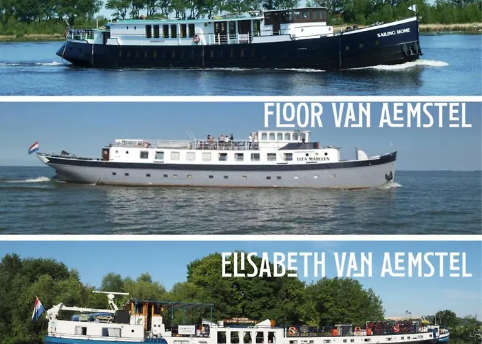 Botel Sailing Home