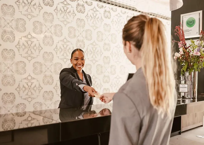 WestCord Fashion Hotel Amsterdam