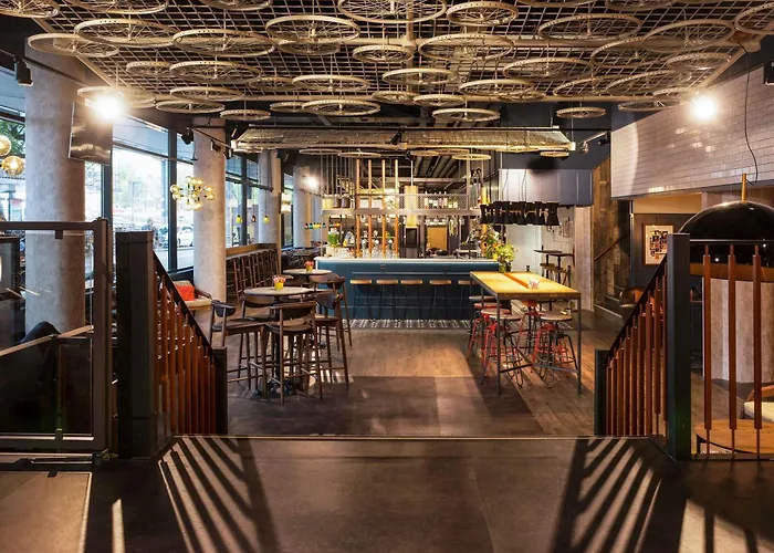 Animaux admis Ibis Amsterdam Centre
