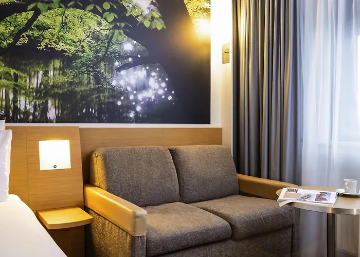 Perros hoteles Novotel Amsterdam City