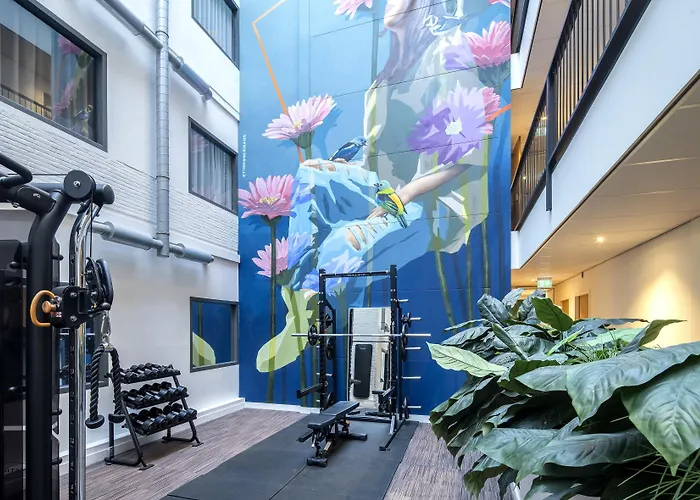  Best Western Amsterdam