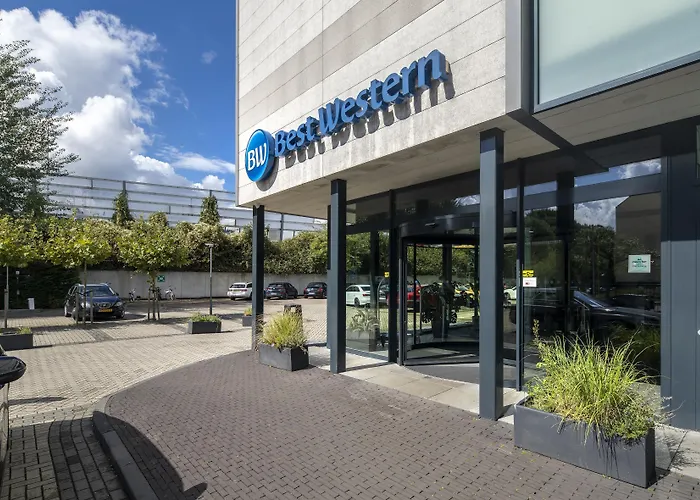  Best Western Amsterdam