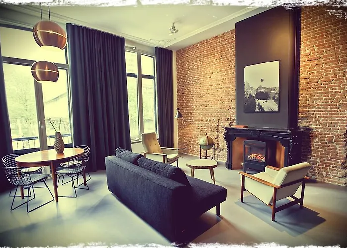 Apart hotel: V Lofts