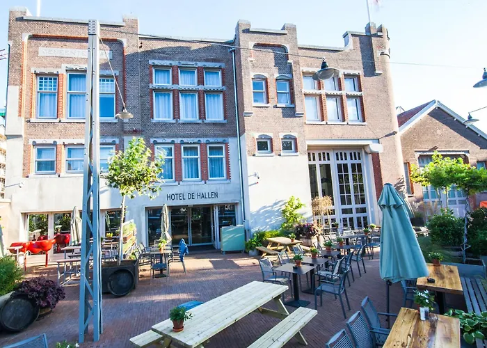  De Hallen