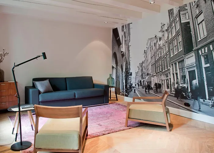 Hotel IX Nine Streets Amsterdam