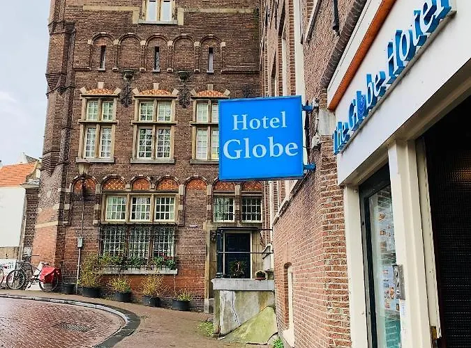 Hotel dichtbij College: Hotel The Globe